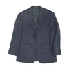 Charles Tyrwhitt Navy Short Check Sport Coat – Image 1