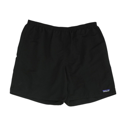 Black Active Shorts