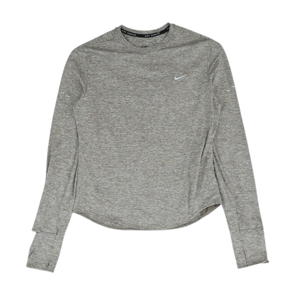 Brown Active T-Shirt