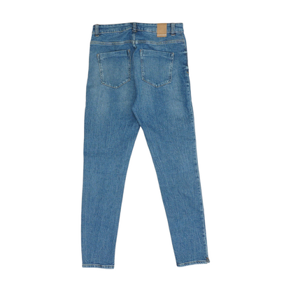 Blue Slim Jeans