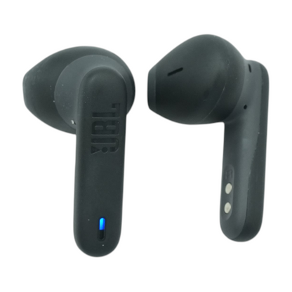 Black Vibe Flex 2 Wireless Earbuds