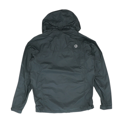 Black Solid Jacket