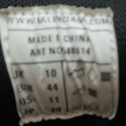 Black Track 2 Sneakers