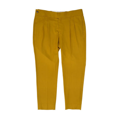 Mustard Dress Pants