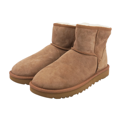 Tan Boots