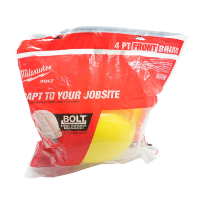Bolt Front Brim Hard Hat