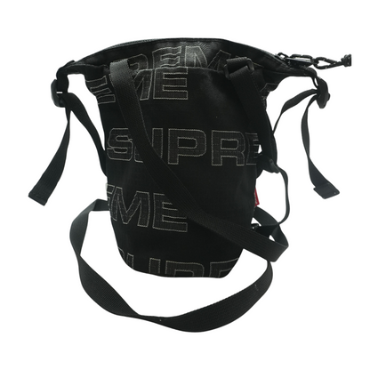 Black FW21 Neck Pouch