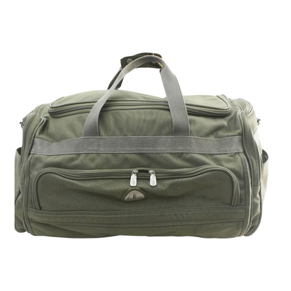 Olive Duffel Bag