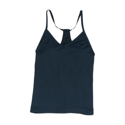 Black Swim Top
