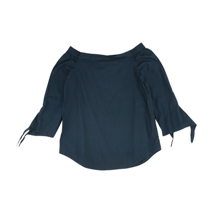 Navy Blouse