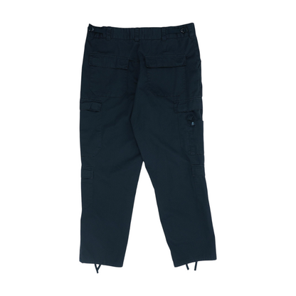 Black Regular Pants