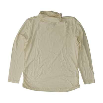 Cream Blouse