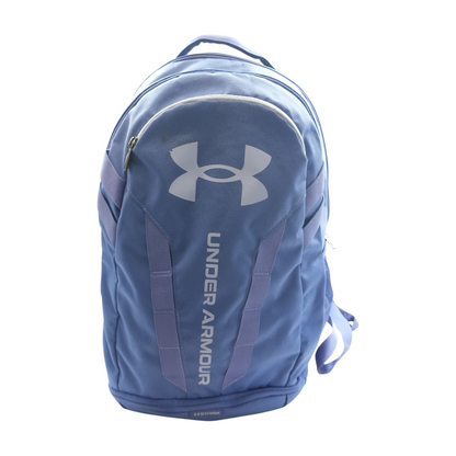Purple Backpack