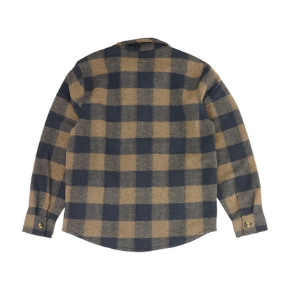 Blue Check Jacket