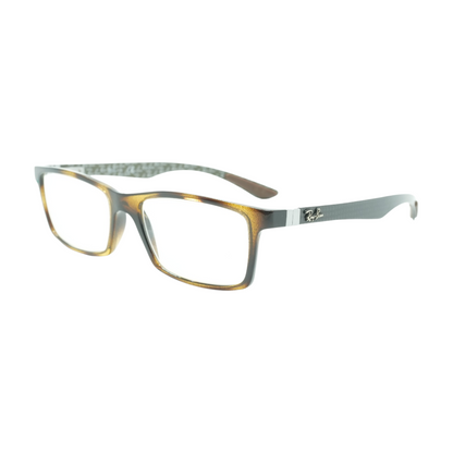 Tortoise RB 6904 Rectangle Prescription Eyewear