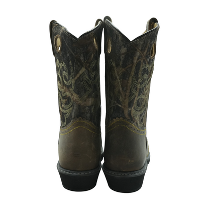 Brown Boots Shoes