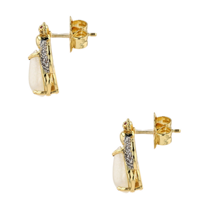 Costume Statement Earrings