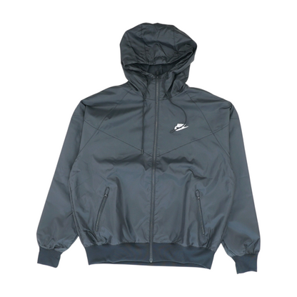 Black Solid Jacket