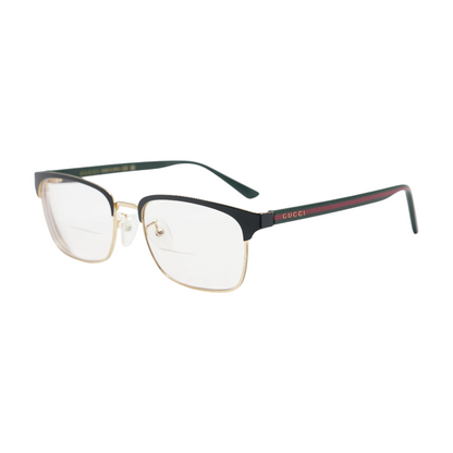 Black GG0934OA Browline Prescription Eyewear