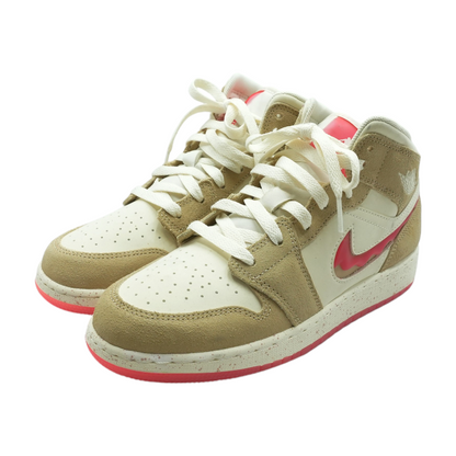 Tan Athletics Shoes