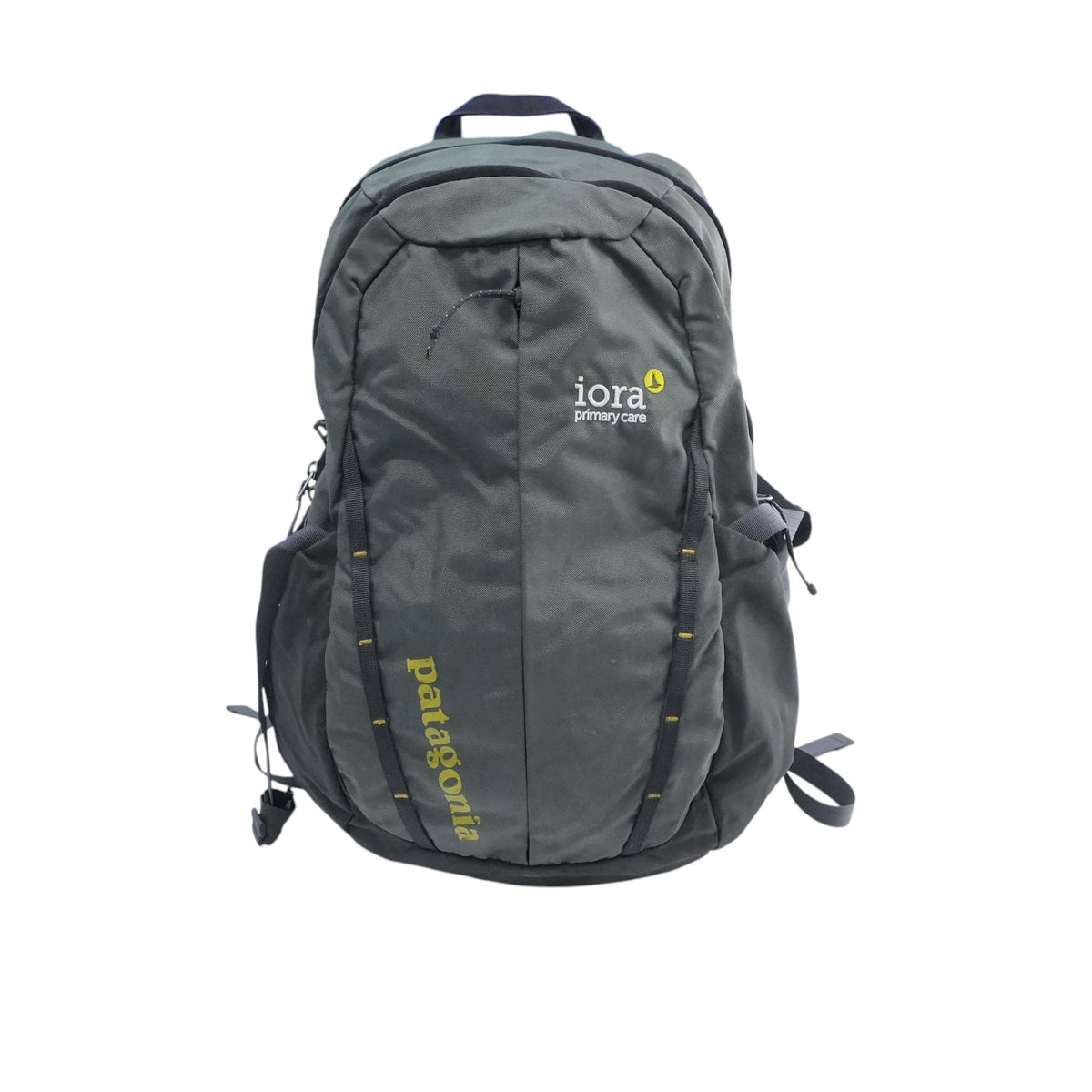 Gray Backpack