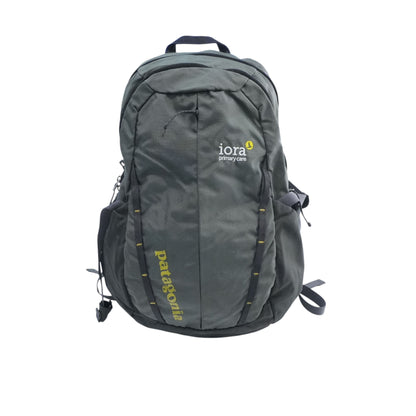 Gray Backpack