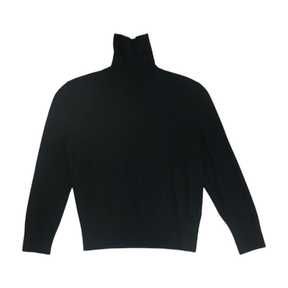 Black Pullover Sweater