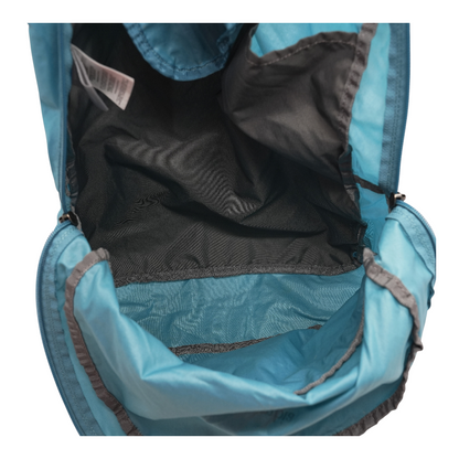 Blue Backpack