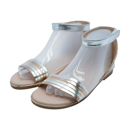 Multi Color Sandals