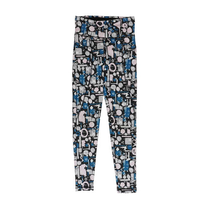 Multi Graphic Leggings