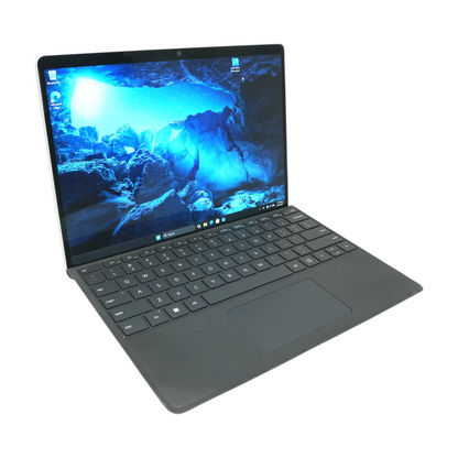 13.0" Surface Pro for Business Silver Intel Core Ultra 7 2.20GHz 32GB 512GB NVME/SSD