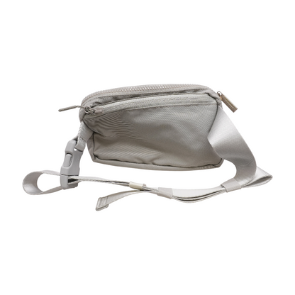 Gray Belt Bag