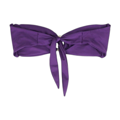 Purple Swim Top