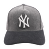 Charcoal New York Yankees Ballcap