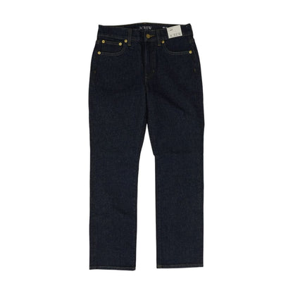 Blue High Rise Jeans