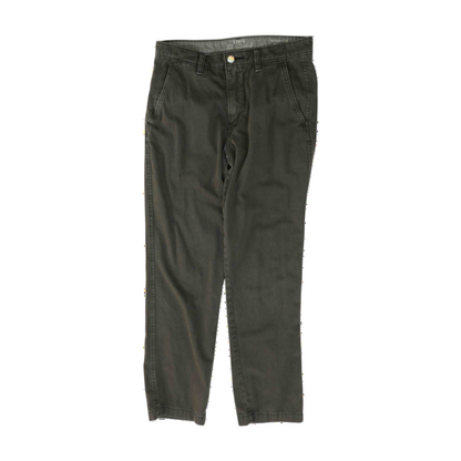 Gray Regular Pants