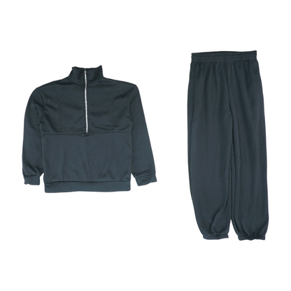 Black Solid Active Set