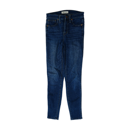 Blue Tall Skinny Jeans
