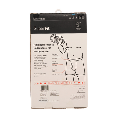 Multi Graphic Underwear