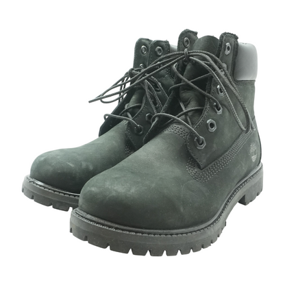 Black Ankle Boots