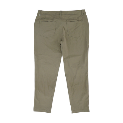 Olive Regular Pants