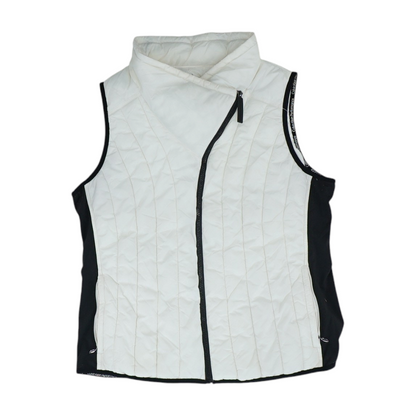 Ivory Solid Vest