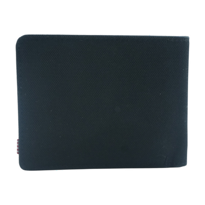 Black Bifold Wallet