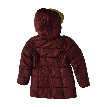 Maroon Coat
