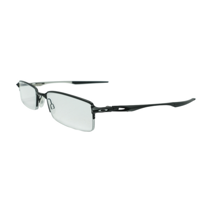 Black OX3119-0155 Rectangle Prescription Eyewear
