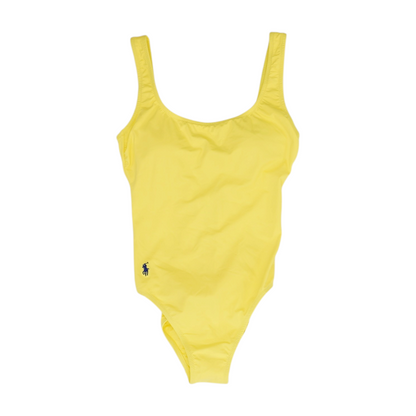 Yellow One-Piece