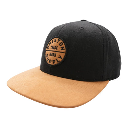 Black Ballcap Hat