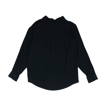 Black Button Down