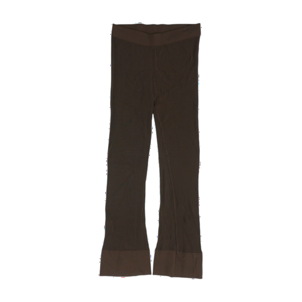 Brown Pants