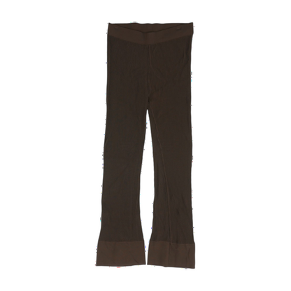 Brown Pants